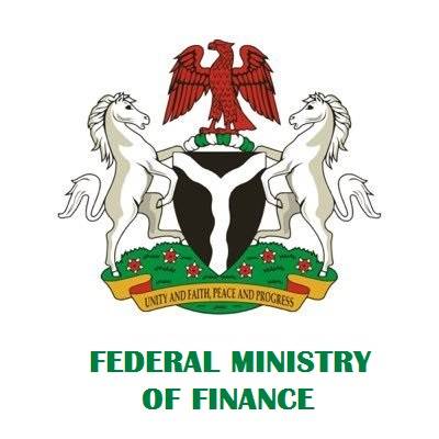 Federal Ministry of Finance, Abuja Logo