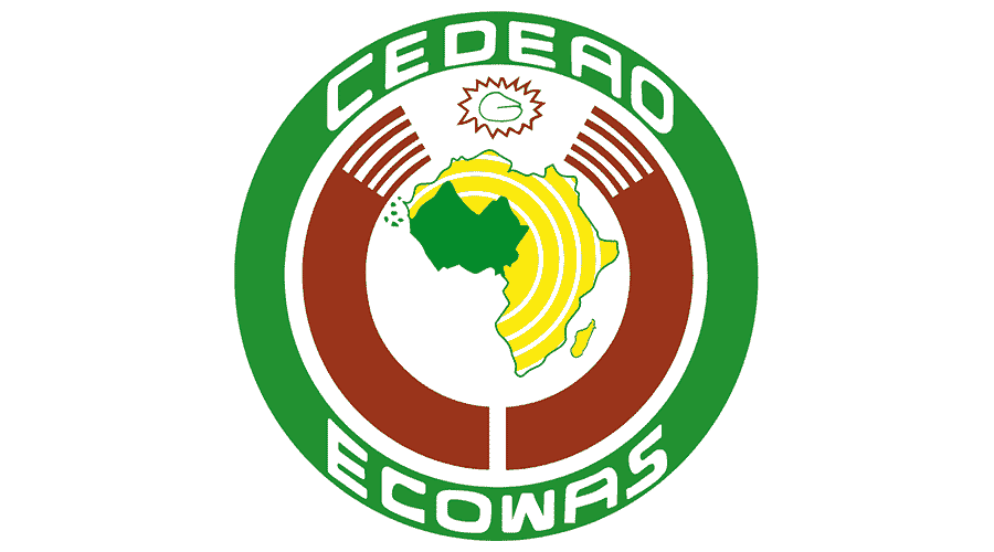 Economic Community of West African States (ECOWAS) Logo