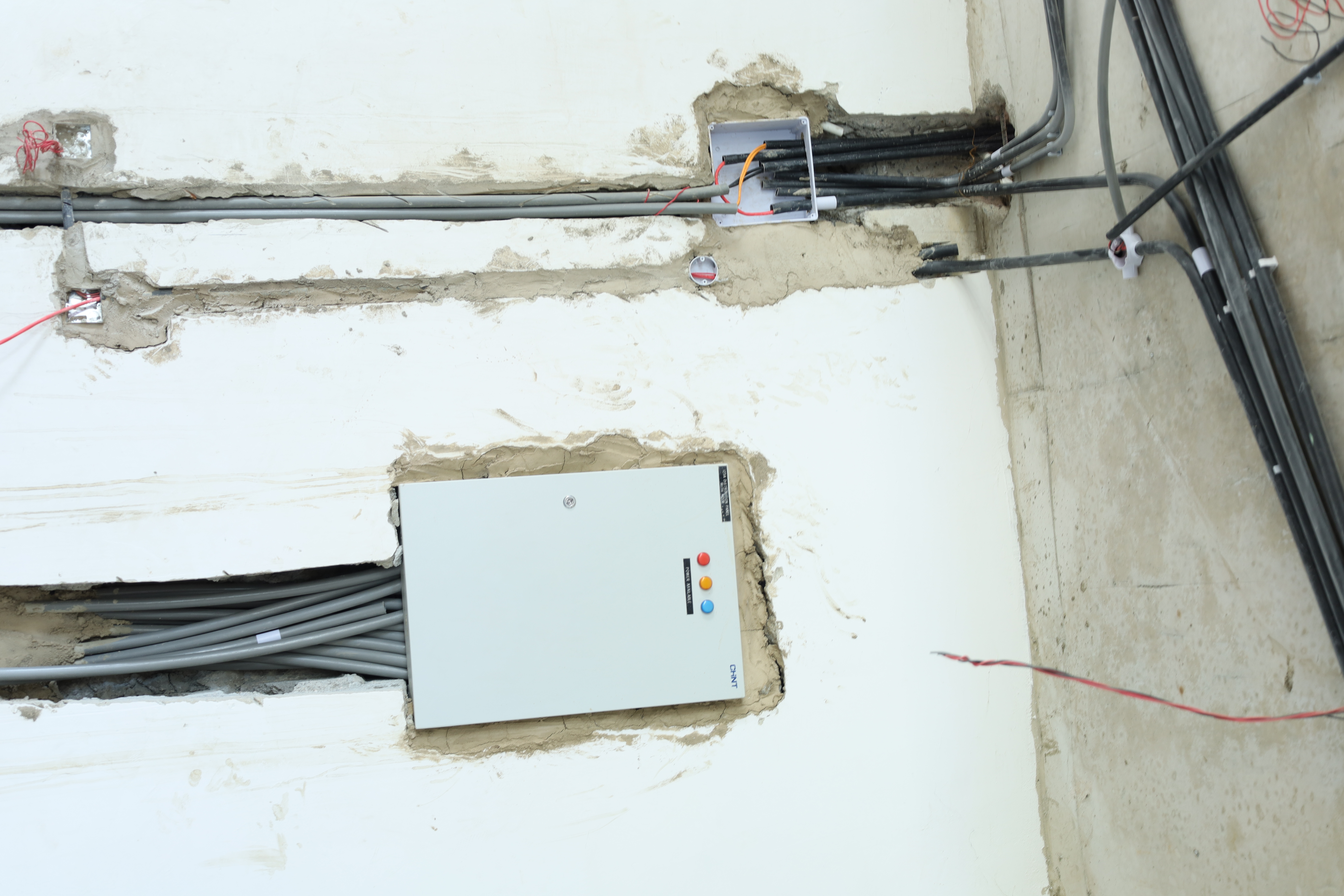 Dawaki Integrated Network Infrastructure Deployment photo